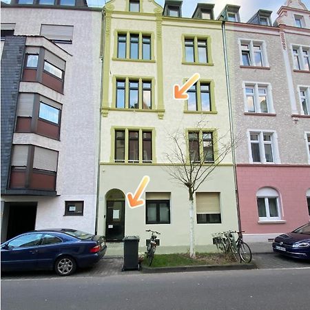 Pnt Home-Stilvolles Apartment Coblenza Exterior foto