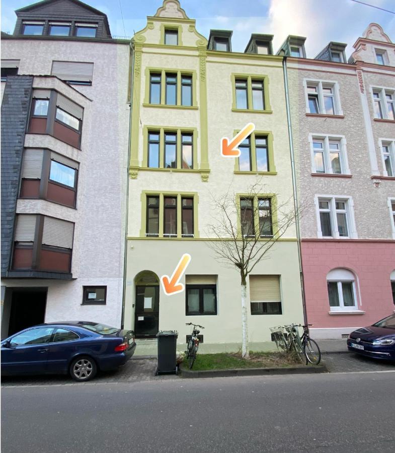 Pnt Home-Stilvolles Apartment Coblenza Exterior foto